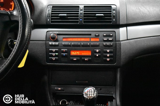 BMW 320d turbodiesel cat Touring Eletta